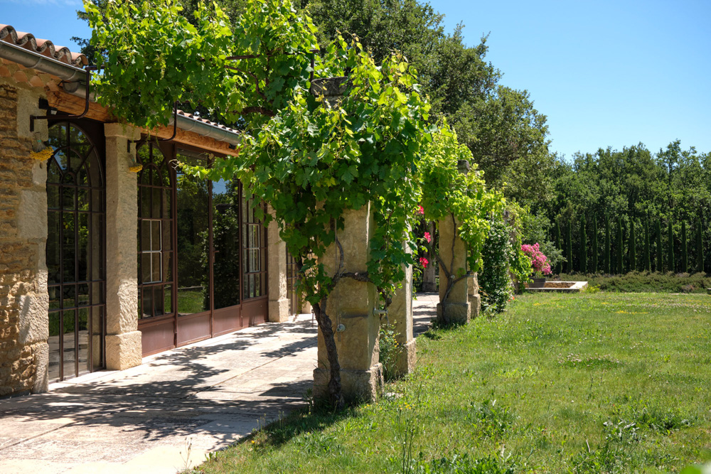 Maison d'hôtes Drôme provençale à Grignan - Jas des Roches
